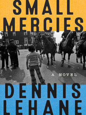 cover image of Small Mercies